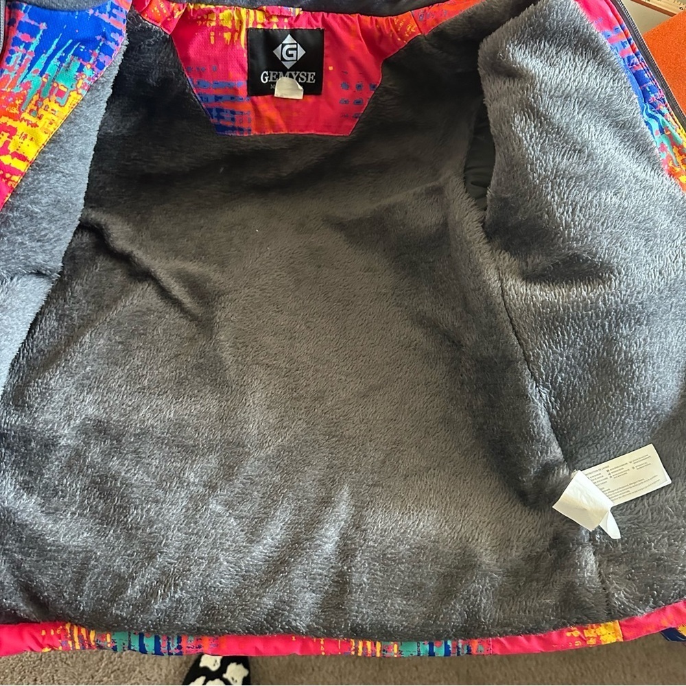 GEMYSE girls winter jacket - Picture 9 of 12
